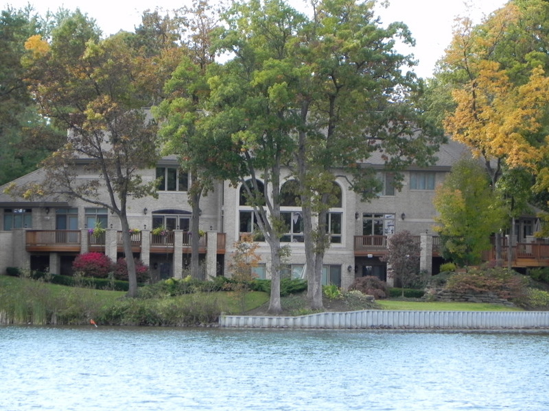 Lotus Lake Waterford Twp Michigan